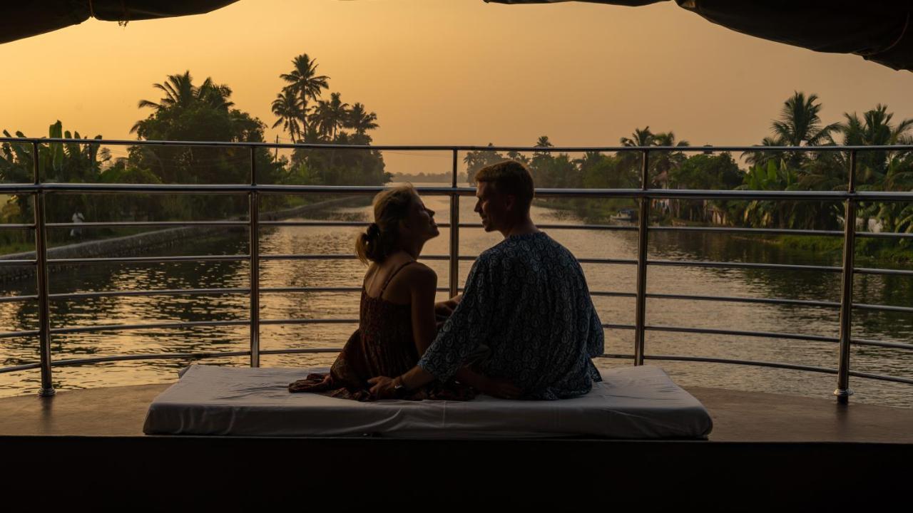 Kera Houseboats Alleppey Alappuzha Exteriér fotografie