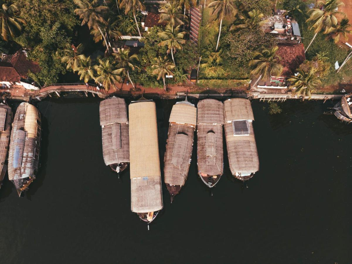 Kera Houseboats Alleppey Alappuzha Exteriér fotografie