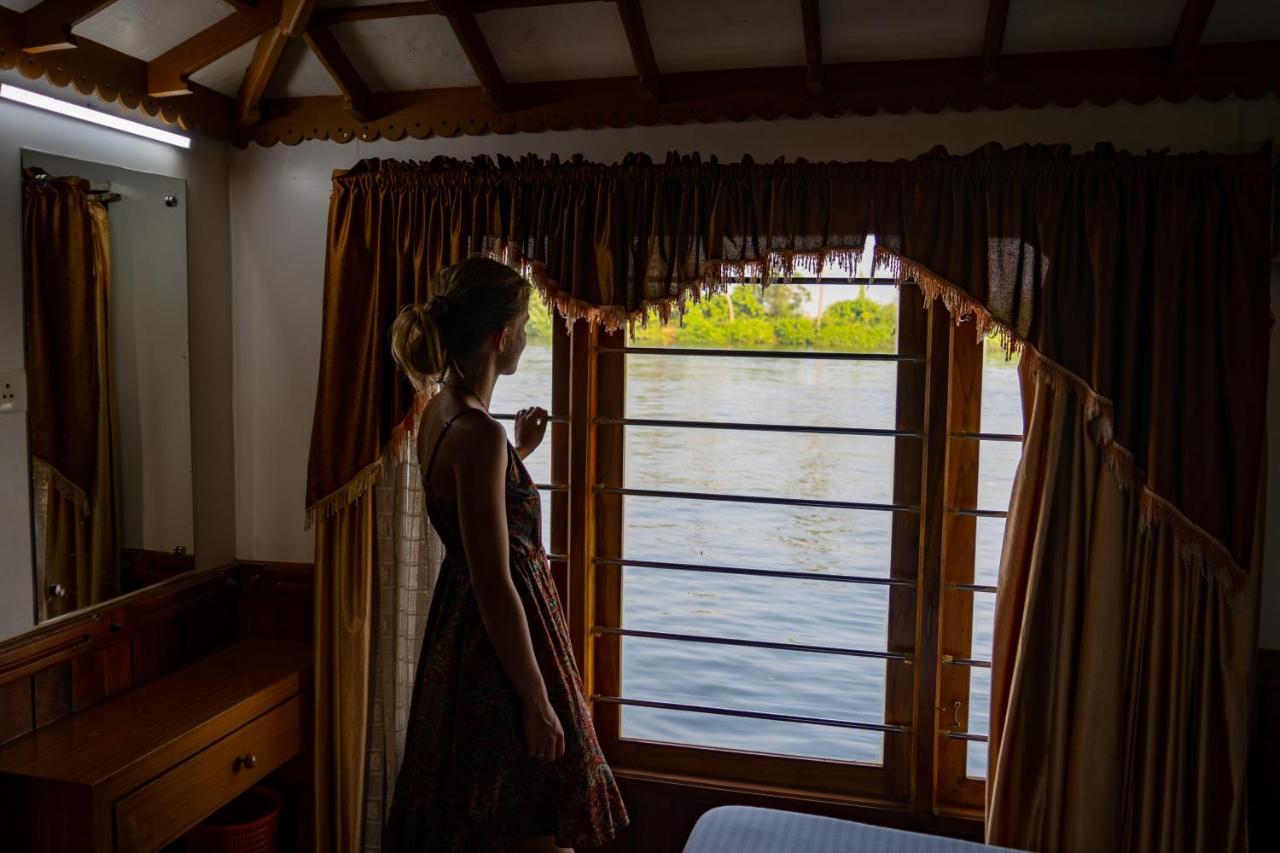 Kera Houseboats Alleppey Alappuzha Exteriér fotografie