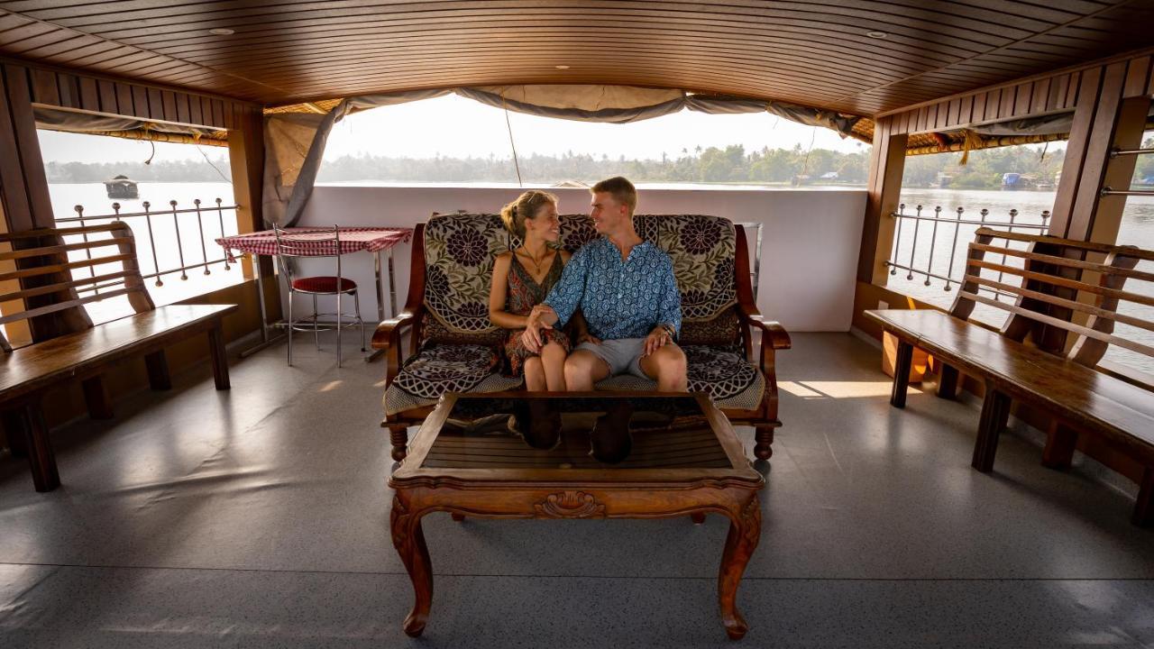 Kera Houseboats Alleppey Alappuzha Exteriér fotografie