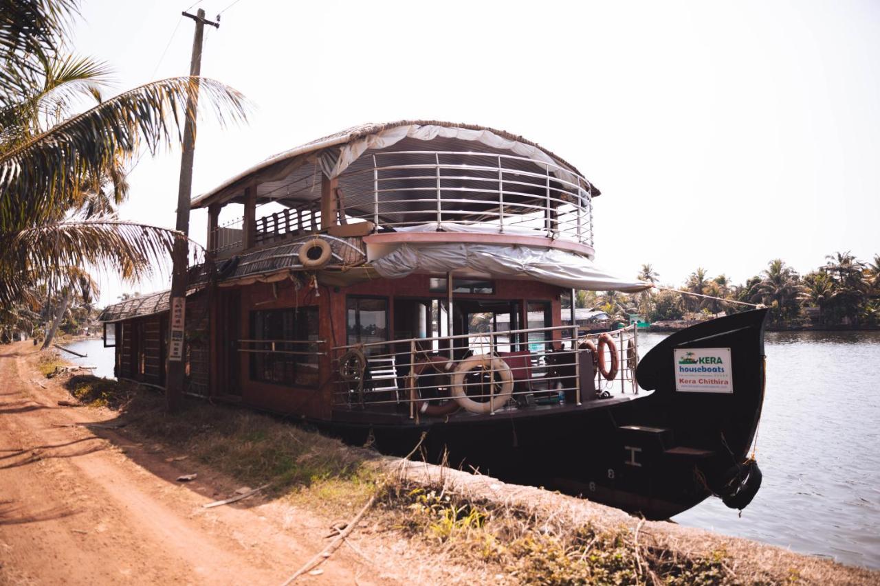 Kera Houseboats Alleppey Alappuzha Exteriér fotografie