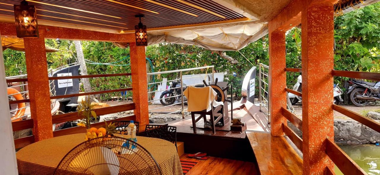 Kera Houseboats Alleppey Alappuzha Exteriér fotografie