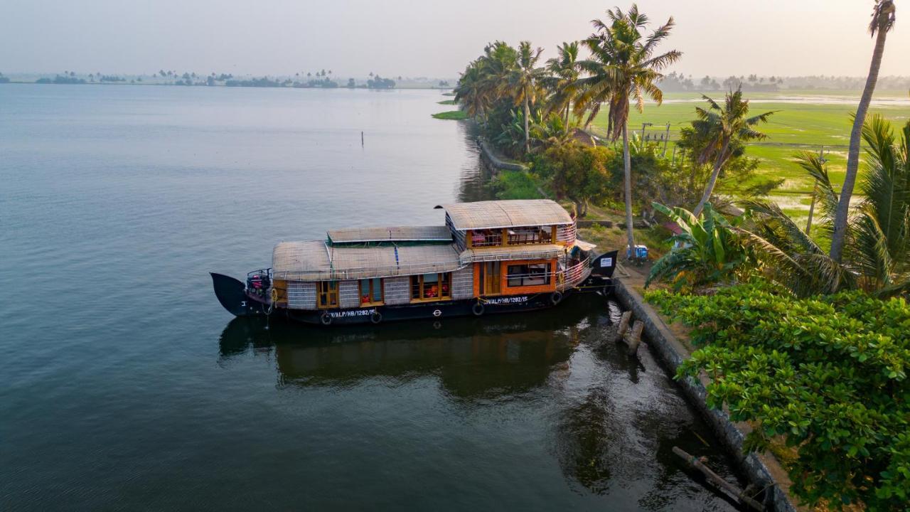 Kera Houseboats Alleppey Alappuzha Exteriér fotografie
