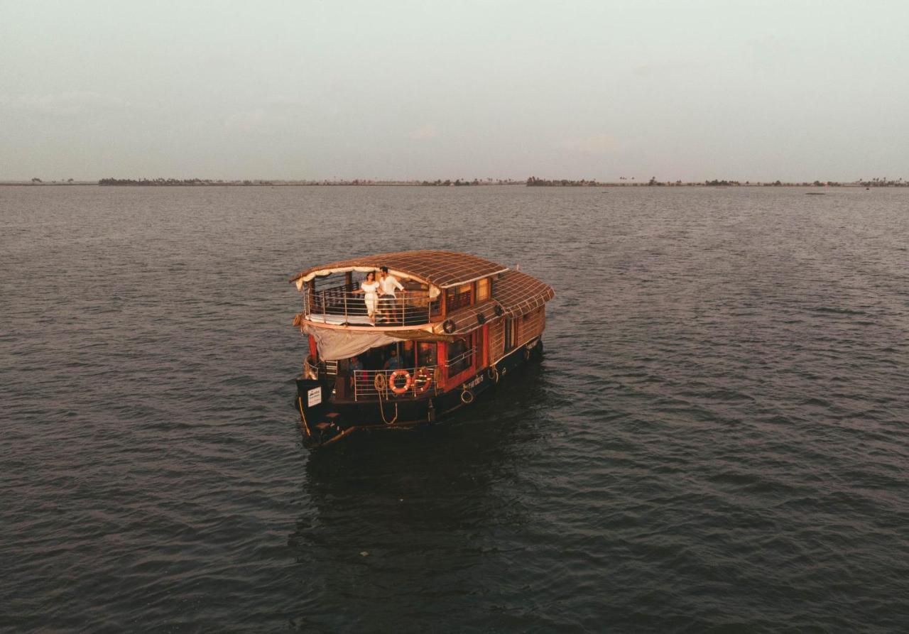 Kera Houseboats Alleppey Alappuzha Exteriér fotografie