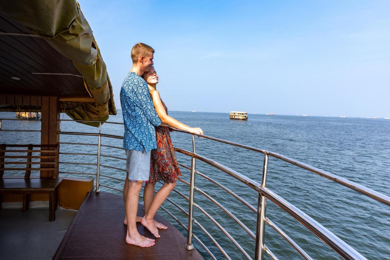 Kera Houseboats Alleppey Alappuzha Exteriér fotografie