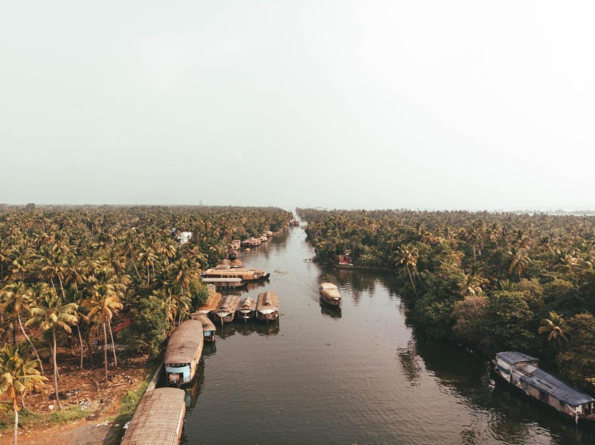 Kera Houseboats Alleppey Alappuzha Exteriér fotografie
