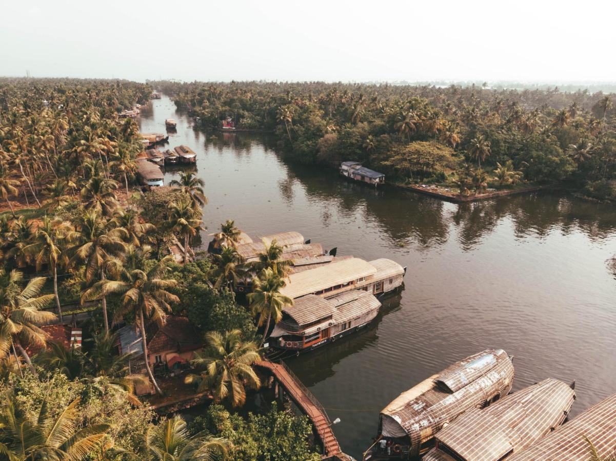 Kera Houseboats Alleppey Alappuzha Exteriér fotografie