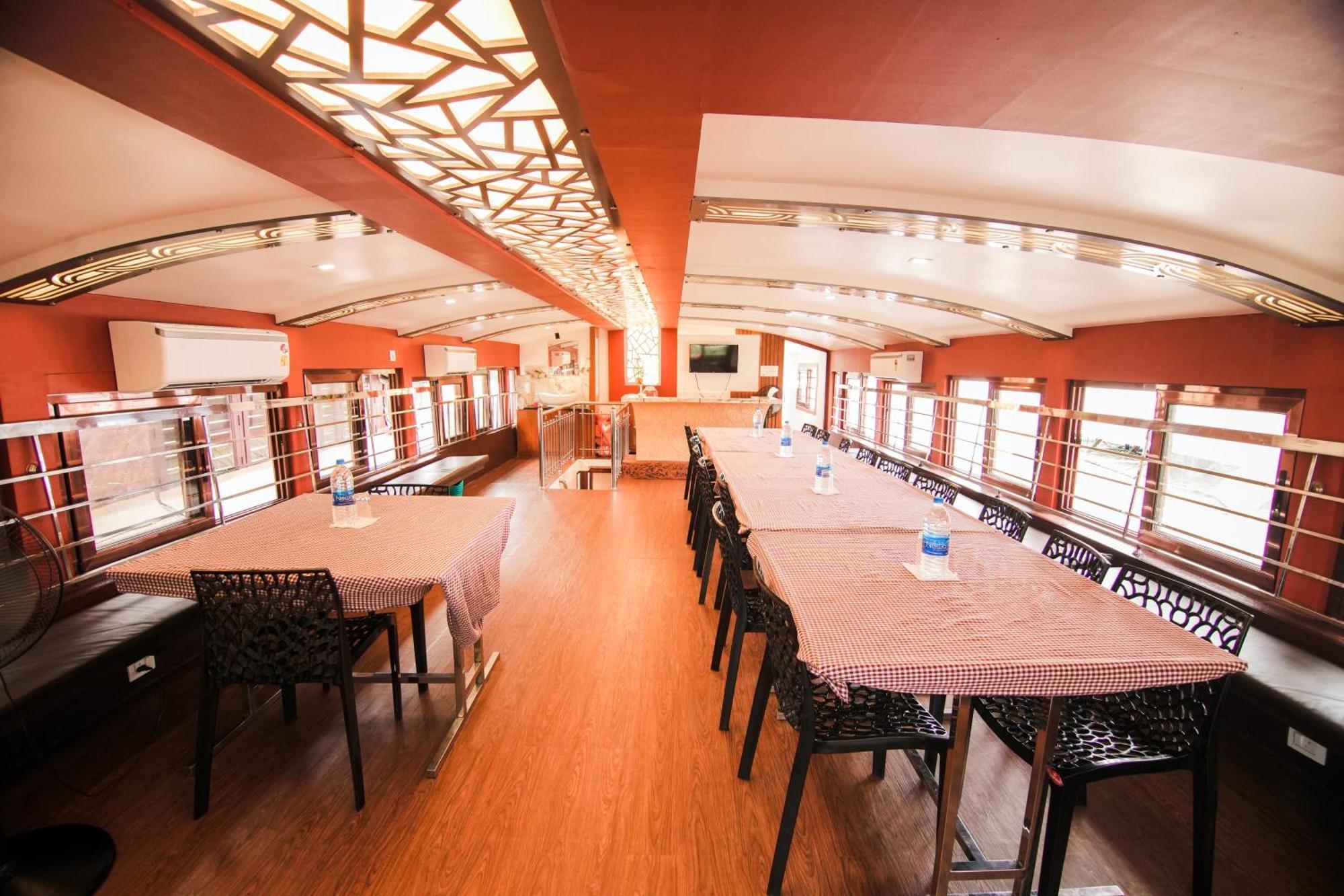 Kera Houseboats Alleppey Alappuzha Exteriér fotografie