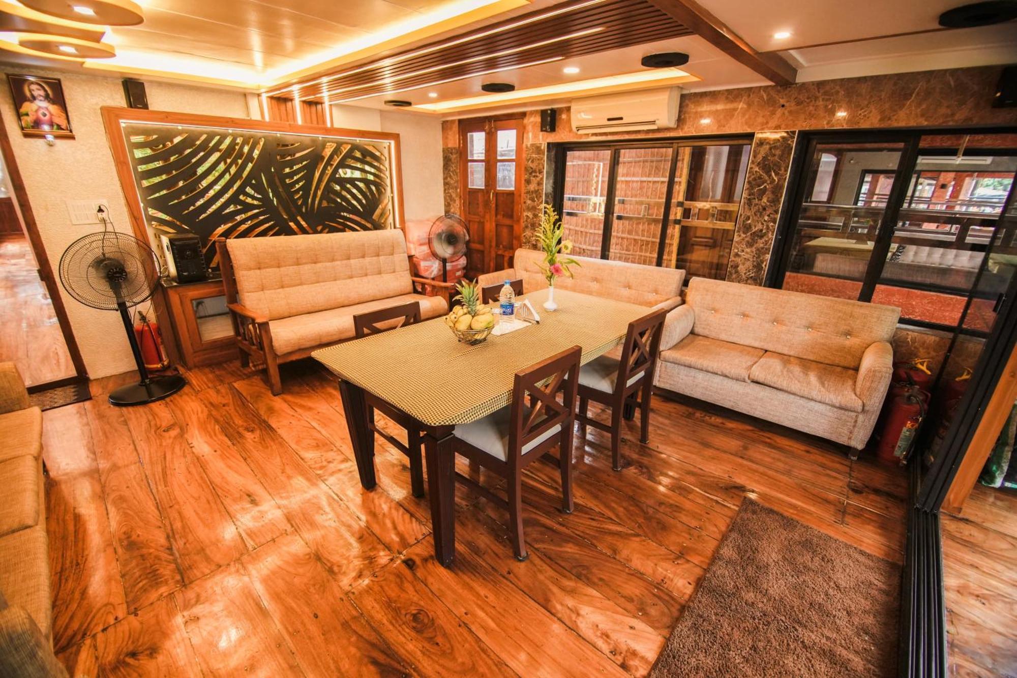 Kera Houseboats Alleppey Alappuzha Exteriér fotografie