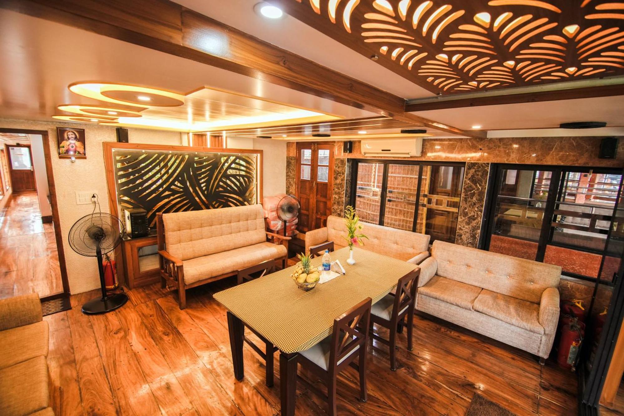 Kera Houseboats Alleppey Alappuzha Exteriér fotografie