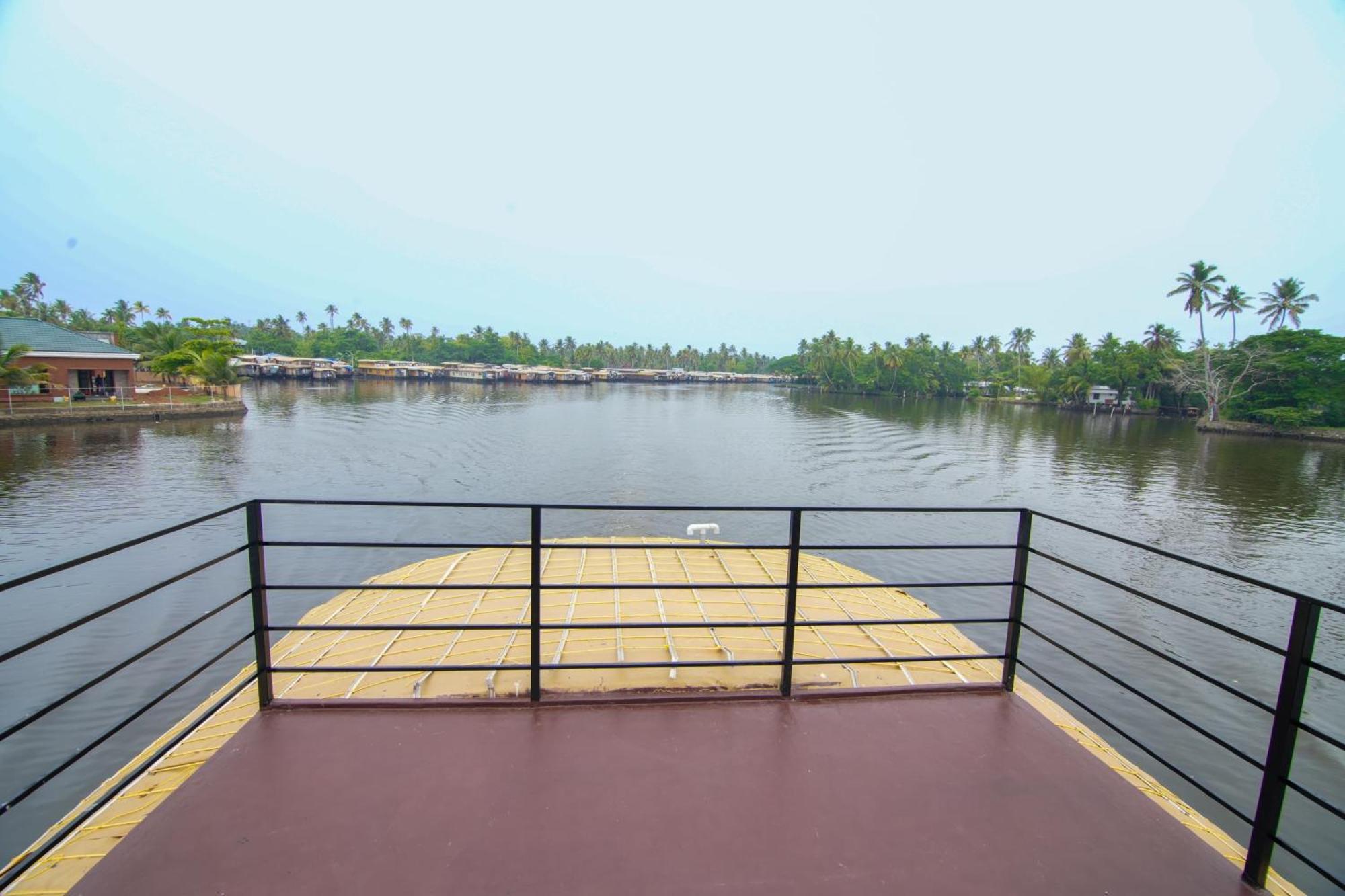 Kera Houseboats Alleppey Alappuzha Exteriér fotografie