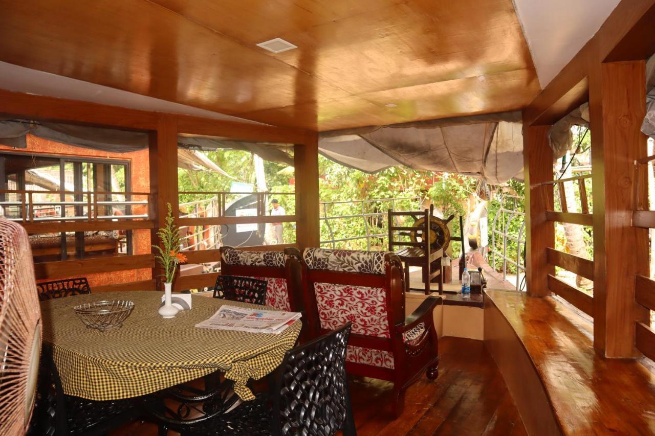 Kera Houseboats Alleppey Alappuzha Exteriér fotografie