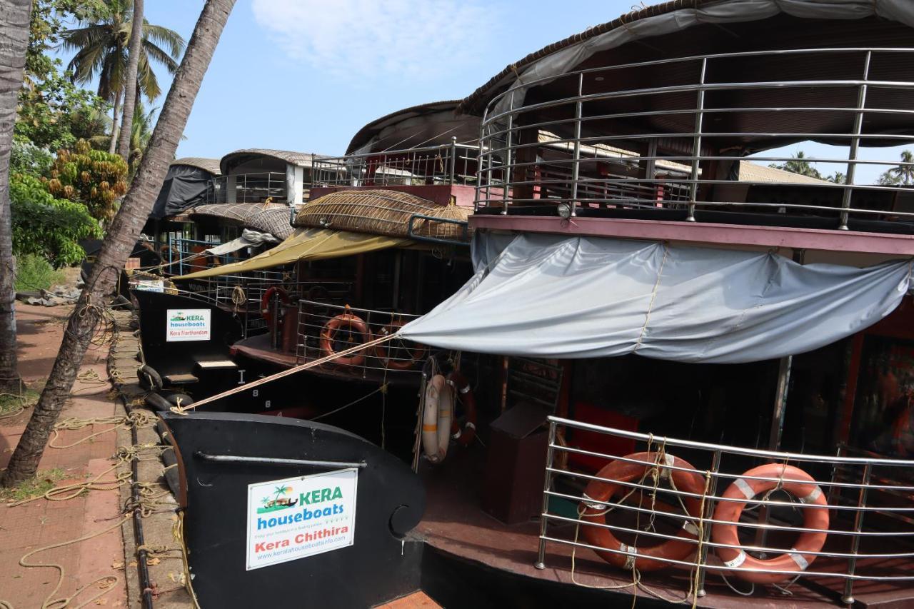 Kera Houseboats Alleppey Alappuzha Exteriér fotografie