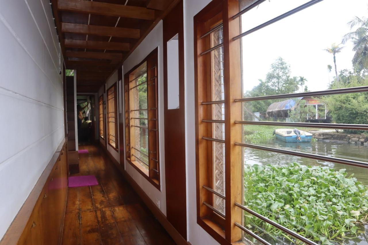 Kera Houseboats Alleppey Alappuzha Exteriér fotografie