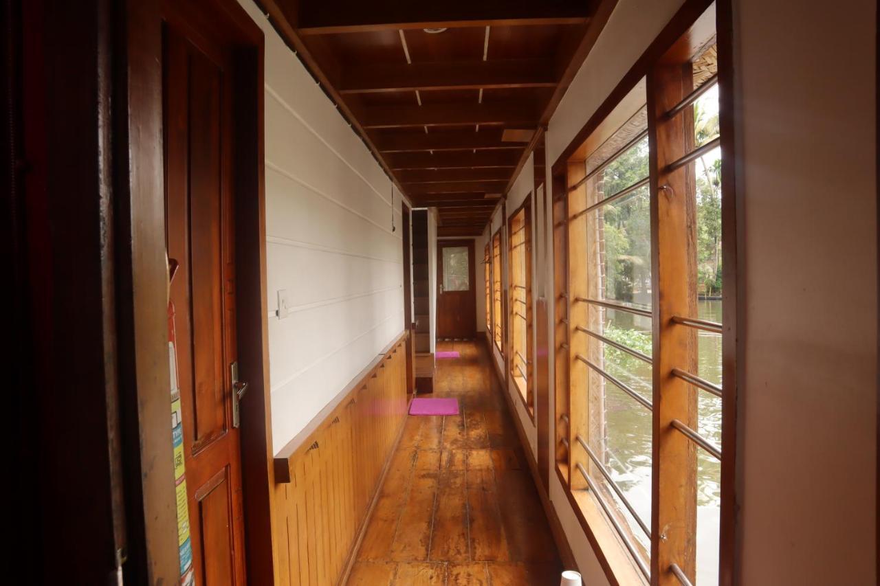 Kera Houseboats Alleppey Alappuzha Exteriér fotografie