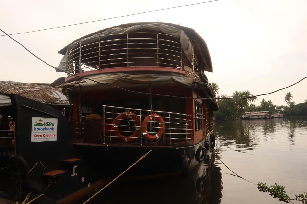 Kera Houseboats Alleppey Alappuzha Exteriér fotografie